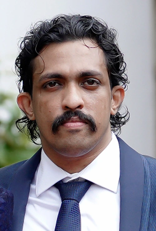 Sachin Salim